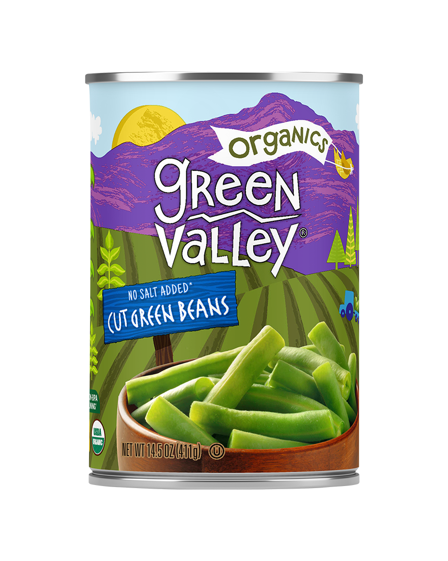 Cut Green Beans