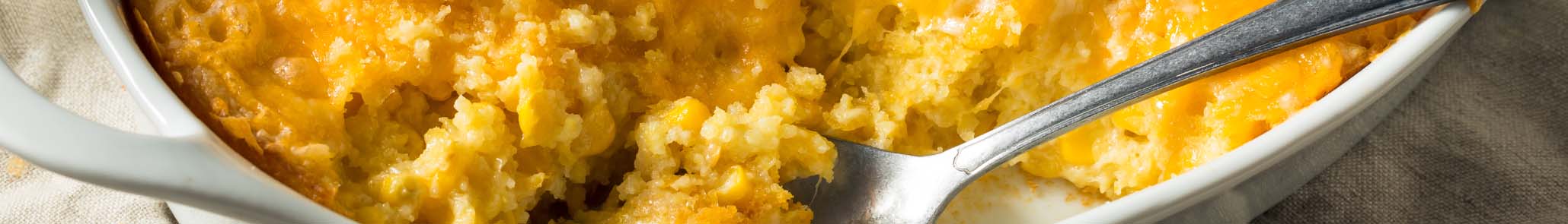 Baked Corn Pudding