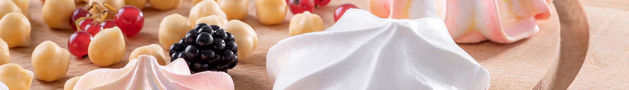 Vegan Meringues