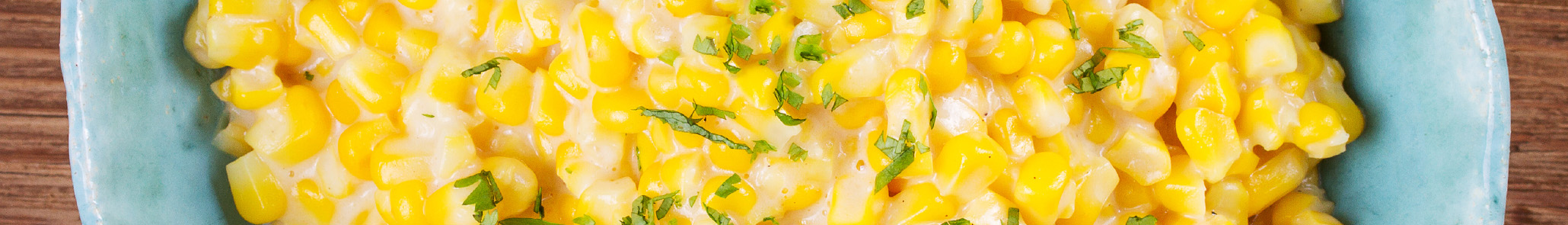 Cream Corn Salad 